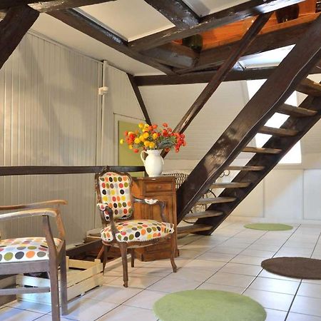 Chez Myriam Bed And Breakfast Studio Parme Colmar Ngoại thất bức ảnh