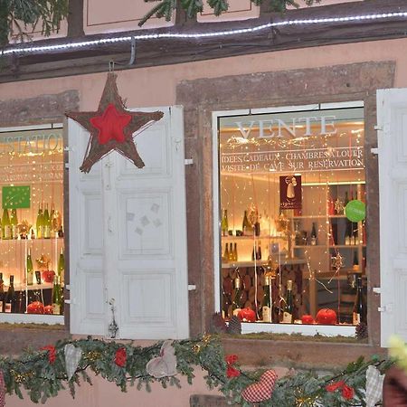 Chez Myriam Bed And Breakfast Studio Parme Colmar Ngoại thất bức ảnh