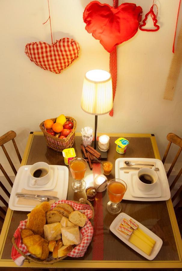 Chez Myriam Bed And Breakfast Studio Parme Colmar Ngoại thất bức ảnh